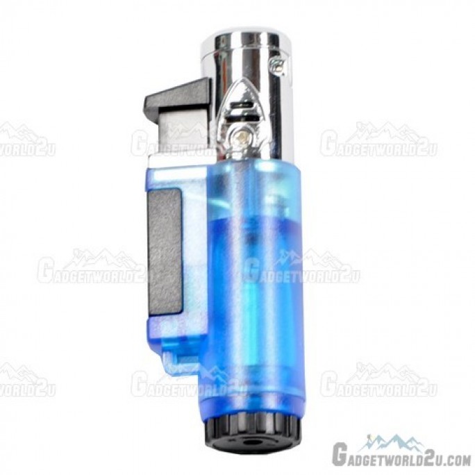 Jobon Portable Jet Lighter ZB955-Brown