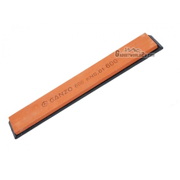 Ganzo Knife Sharpening Stone 600 Grit