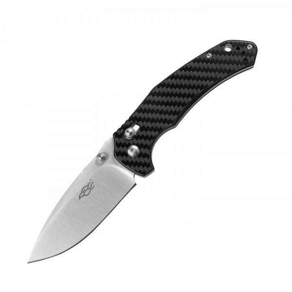 Ganzo Firebird F7611-CF Axis Lock Folding Knife