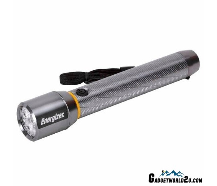 Energizer Vision HD Metal 2AA 400L LED Flashlight PMZH21