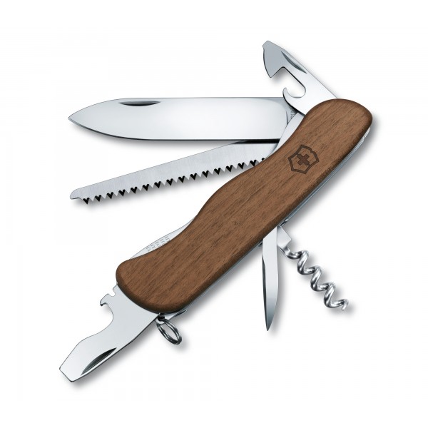Victorinox Forester Wood Multitool Pocket Knife 0.8361.63