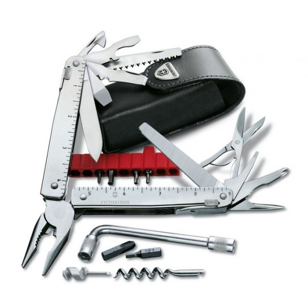 Victorinox SwissTool X Plus Multitool Plier 3.0338.L