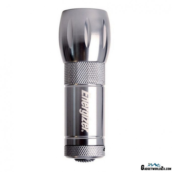 Energizer LED Metal Light 3AAA 80L Flashlight MLHH32