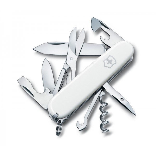 Victorinox Climber White Multitool 1.3703.7B1