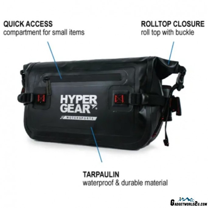 Hypergear Waist Pouch Large V2 Splashproof