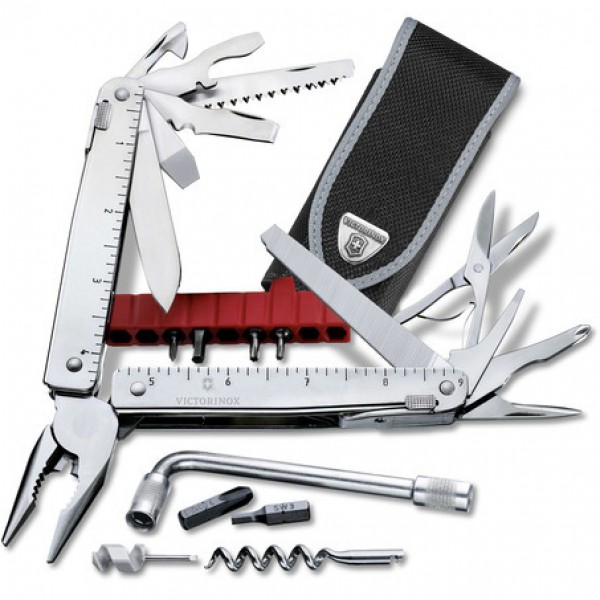 Victorinox SwissTool X Plus Multitool Plier 3.0338.N