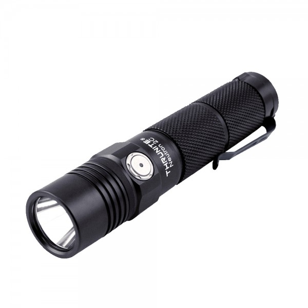 ThruNite Neutron 2C V3 CREE XP-L V6 CW LED 1100L Rechargeable Flashlight