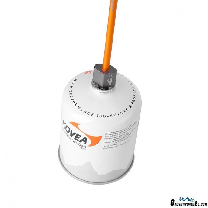 Kovea Mini Post KA-1008 Extension Pole for Kovea Gas Lantern
