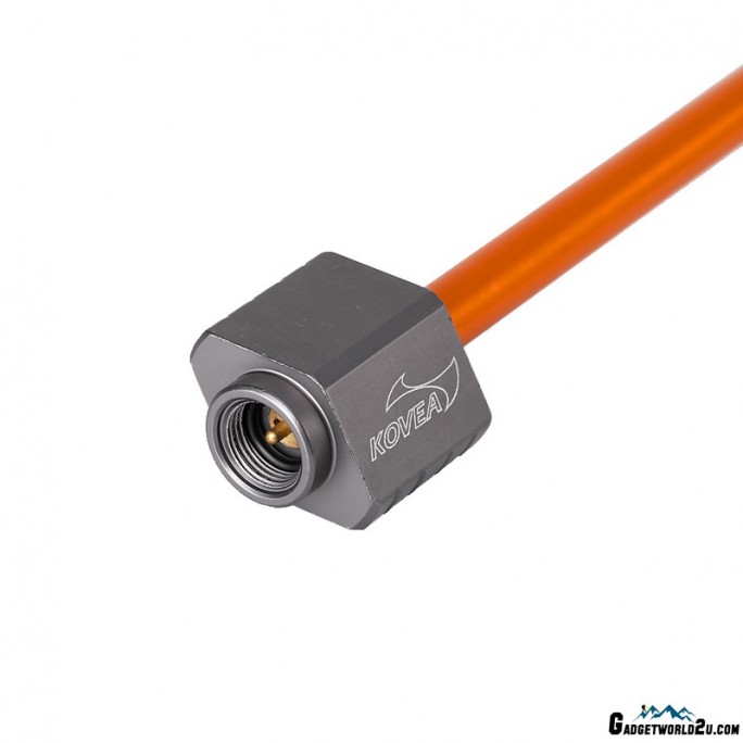 Kovea Mini Post KA-1008 Extension Pole for Kovea Gas Lantern