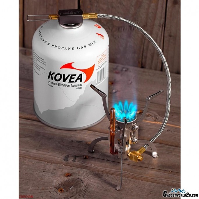 Kovea Camp-5 Hose Stove KB-1006 Camping Gas Stove