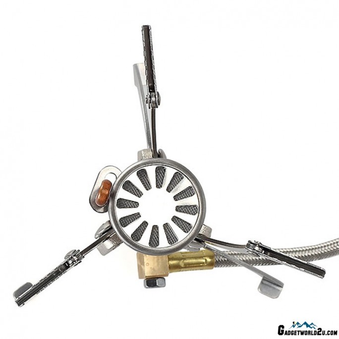Kovea Camp-5 Hose Stove KB-1006 Camping Gas Stove