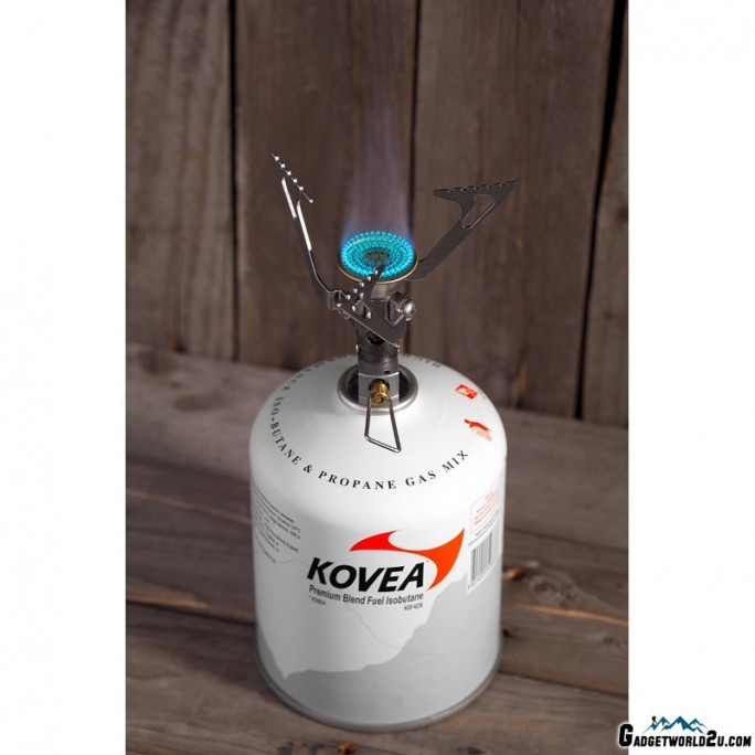 Kovea Flame Tornado Stove KB-N1005 Camping Gas Stove