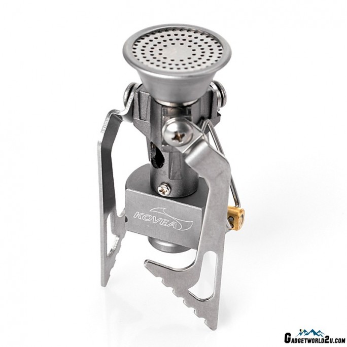 Kovea Flame Tornado Stove KB-N1005 Camping Gas Stove