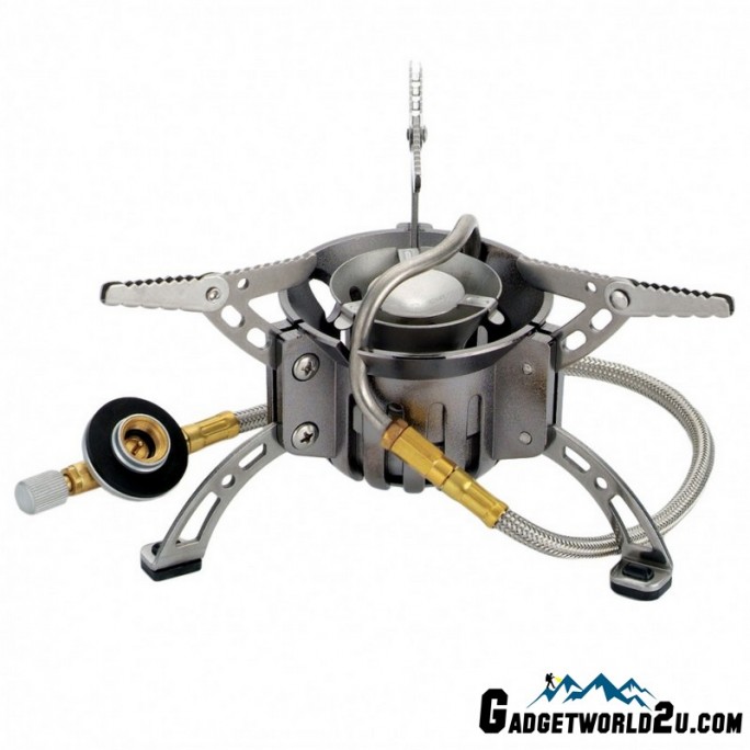 Kovea Booster+1 KB-0603 Outdoor Cooking Camping Gas Stove