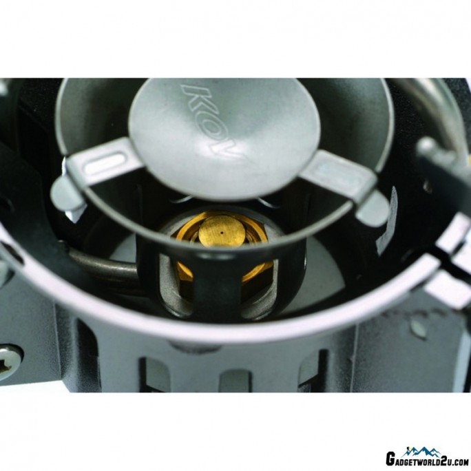 Kovea Booster+1 KB-0603 Outdoor Cooking Camping Gas Stove