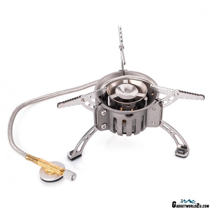 Kovea Booster+1 KB-0603 Outdoor Cooking Camping Gas Stove