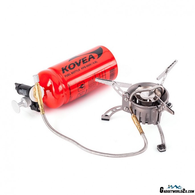 Kovea Booster+1 KB-0603 Outdoor Cooking Camping Gas Stove