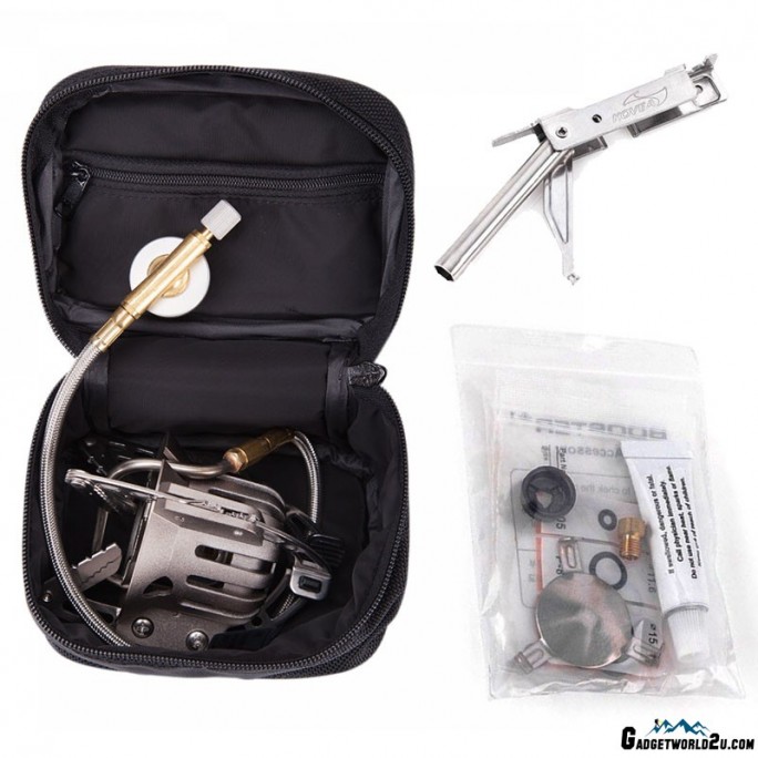 Kovea Booster+1 KB-0603 Outdoor Cooking Camping Gas Stove