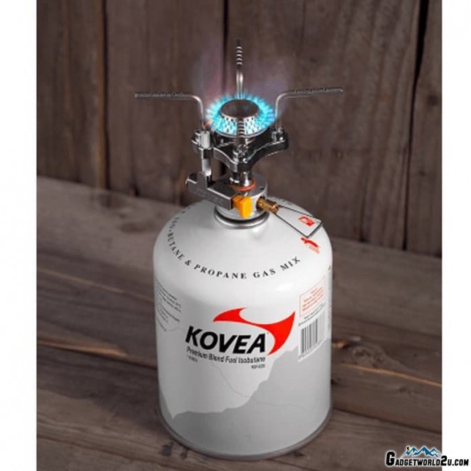 Kovea Solo Stove KB-0409 Camping Gas Stove