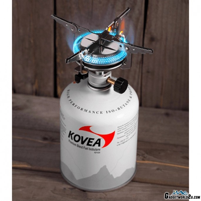 Kovea Hiker Stove KB-0408 Camping Gas Stove