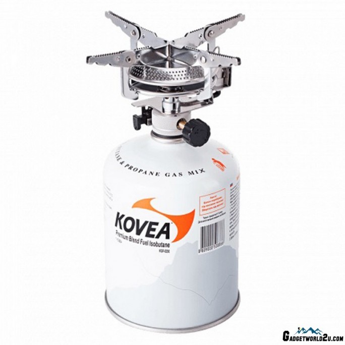 Kovea Hiker Stove KB-0408 Camping Gas Stove