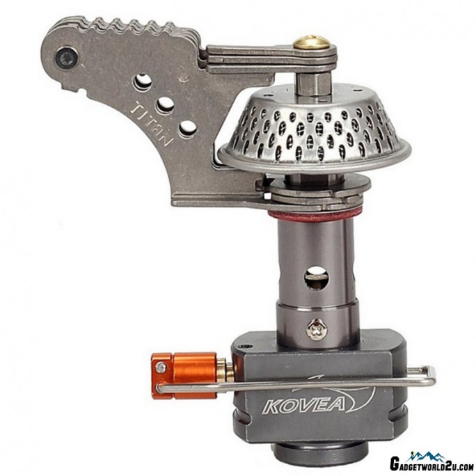 Kovea Supalite Titanium KB-0707 Camping Gas Stove
