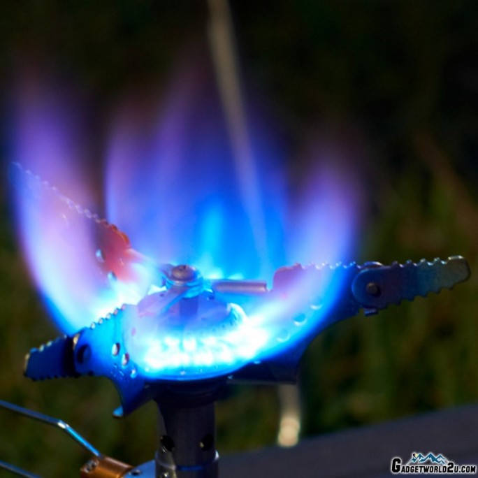 Kovea Supalite Titanium KB-0707 Camping Gas Stove