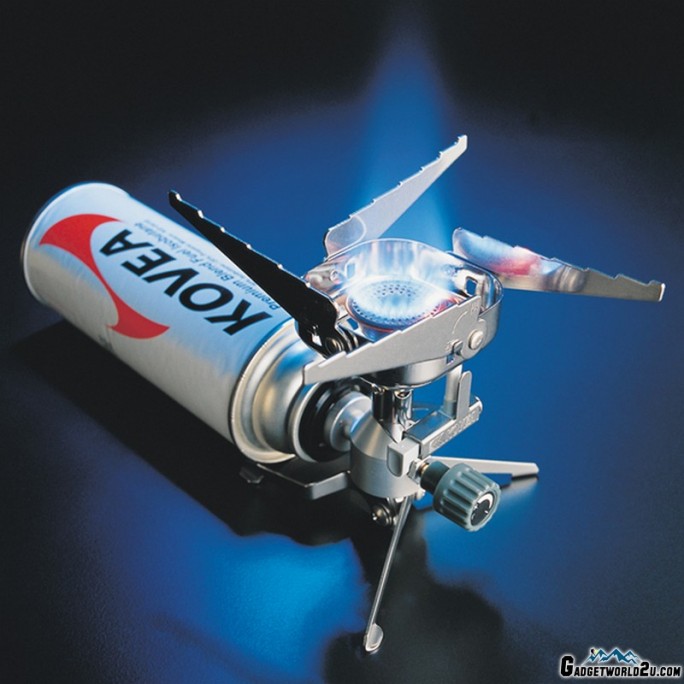 Kovea Maximum Stove TKB-9901 Camping Gas Stove