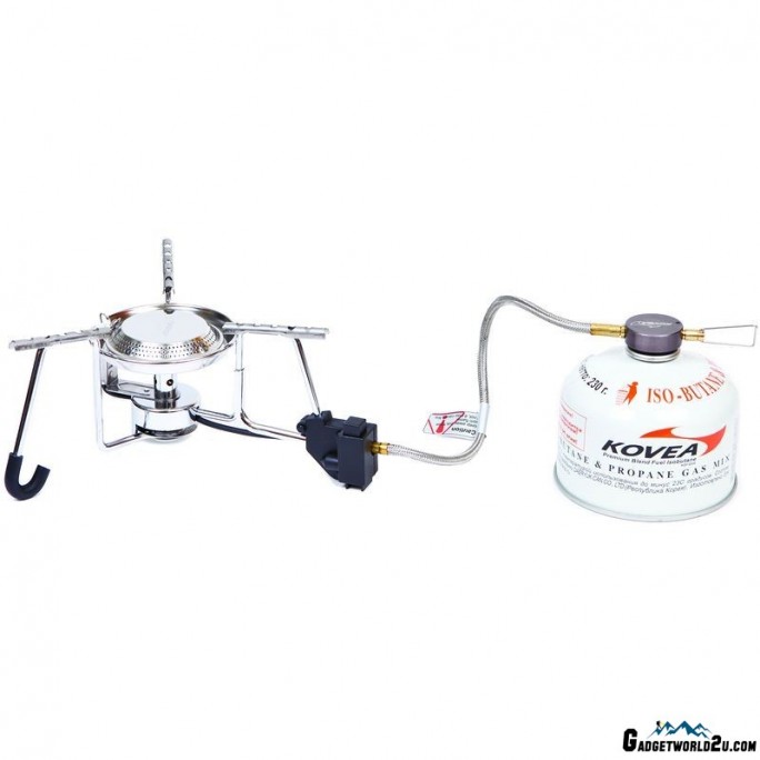 Kovea Exploration Hose Stove KB-N9602-1 Camping Gas Stove