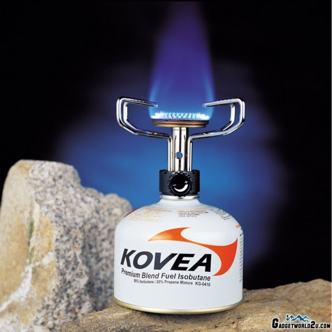 Kovea Backpackers Stove TKB-9209-1 Camping Gas Stove