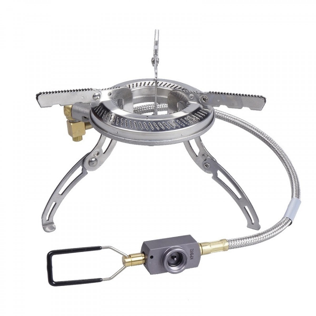 Kovea Dual Flame Hose Stove KGB-1302 Camping Gas Stove