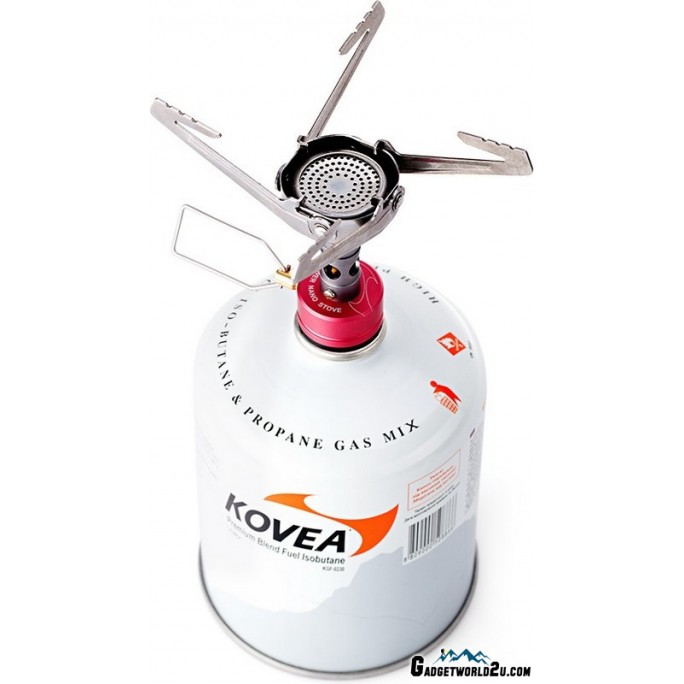 Kovea Power Nano Stove KB-1112 Camping Gas Stove