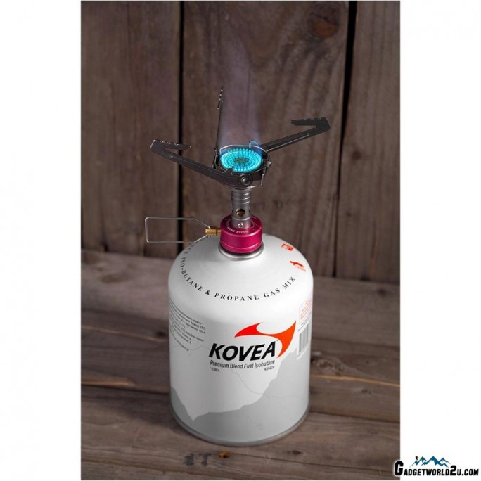 Kovea Power Nano Stove KB-1112 Camping Gas Stove