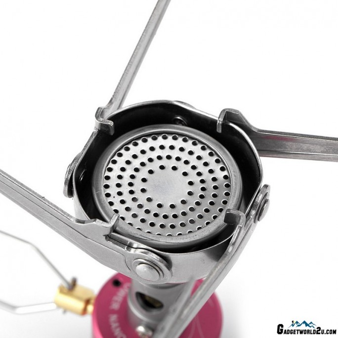 Kovea Power Nano Stove KB-1112 Camping Gas Stove