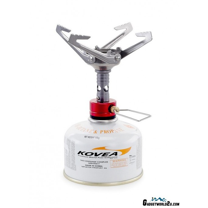 Kovea Power Nano Stove KB-1112 Camping Gas Stove