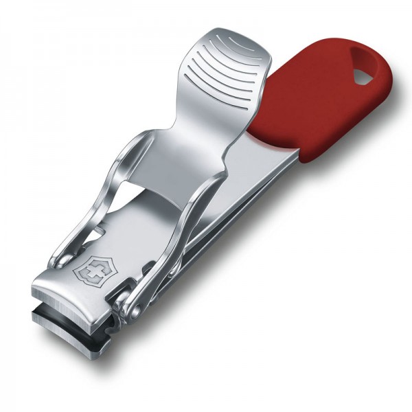 Victorinox Nail Clipper Red Keychain 8.2050.B1