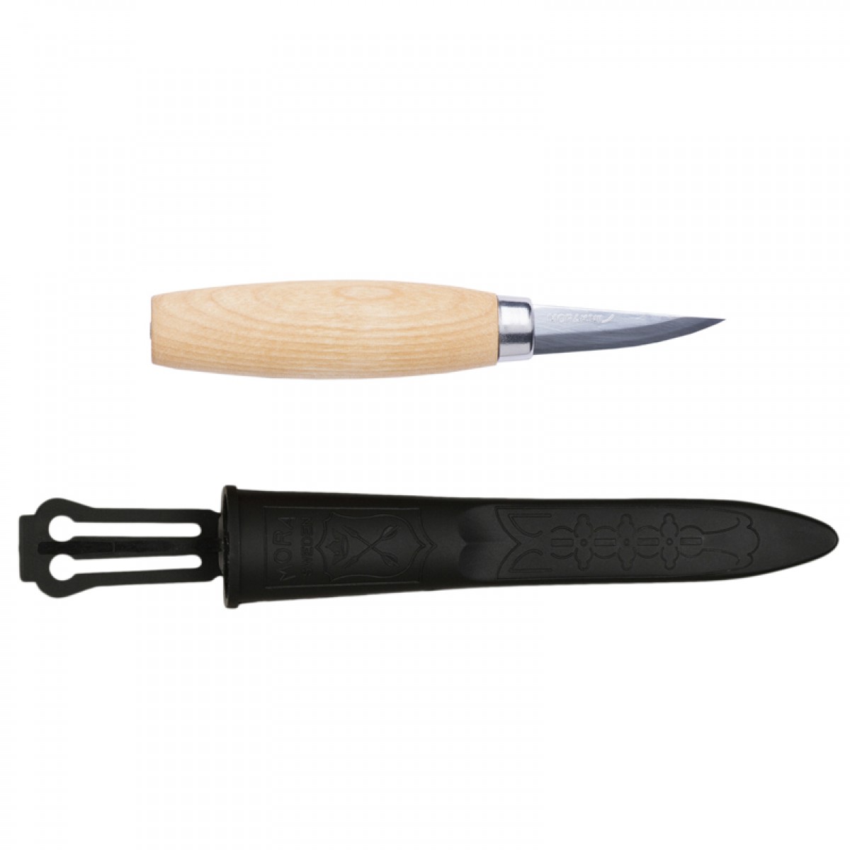 MoraKniv Wood Carving 120 Craft Knife 106-1600