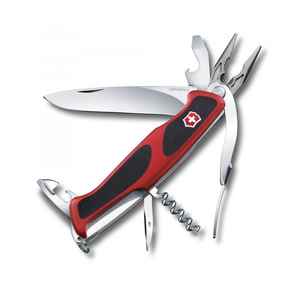 Victorinox Ranger Grip 74 Multitool Plier 0.9723.CB1