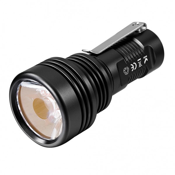 Manker MC13 OSRAM KW CULNM1.TG White LED 950L Rechargeable Flashlight