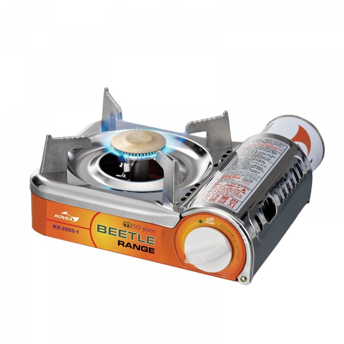 Kovea Beetle Range KR-2005-1 Gas Range Indoor Home Cooking Stove 
