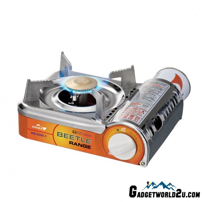Kovea Beetle Range KR-2005-1 Gas Range Indoor Home Cooking Stove 