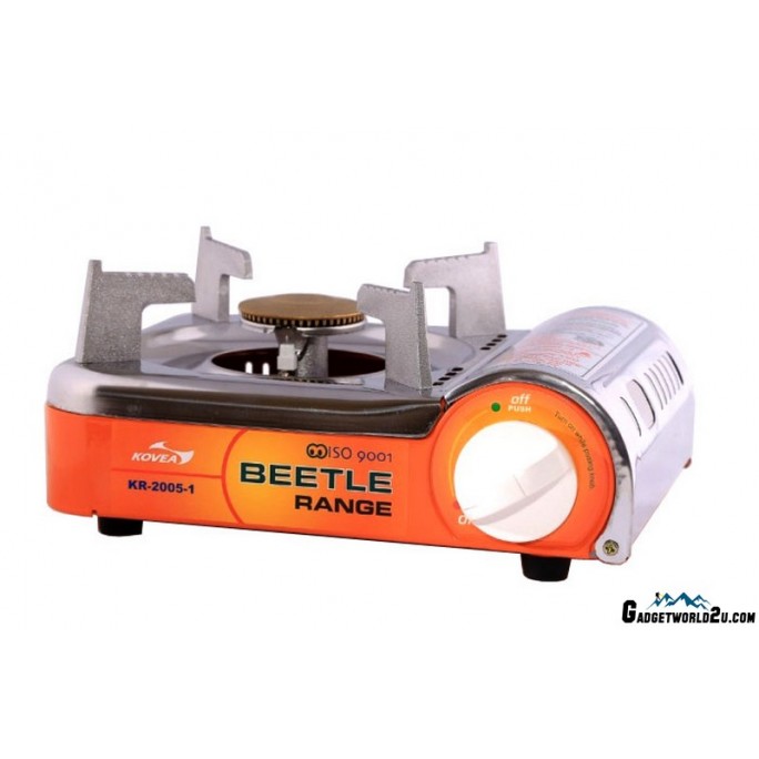 Kovea Beetle Range KR-2005-1 Gas Range Indoor Home Cooking Stove 