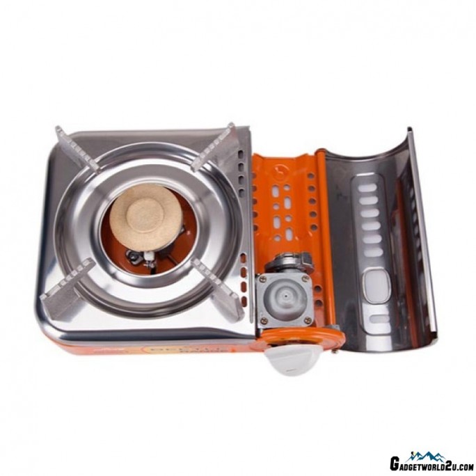 Kovea Beetle Range KR-2005-1 Gas Range Indoor Home Cooking Stove 