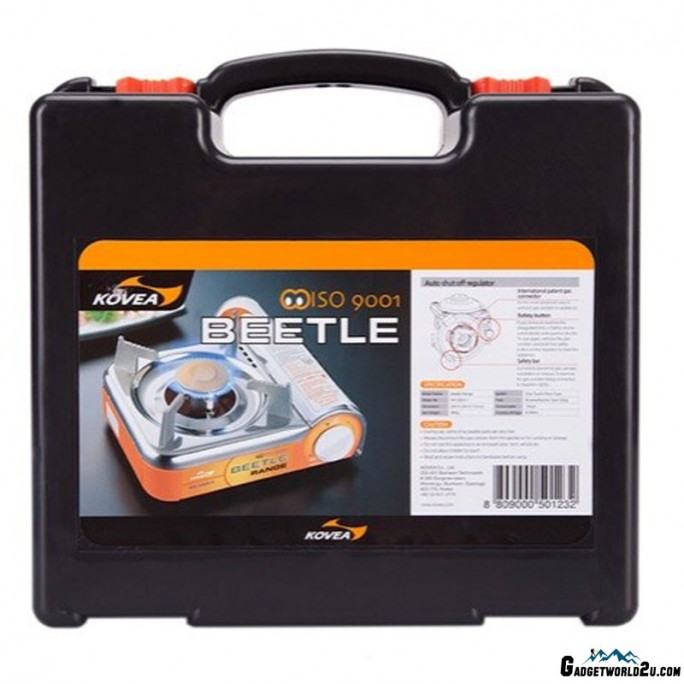 Kovea Beetle Range KR-2005-1 Gas Range Indoor Home Cooking Stove 