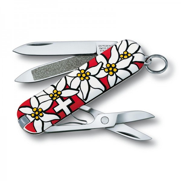 Victorinox Classic Edelweiss Multitool 0.6203.840B1