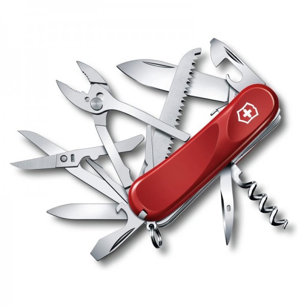 Victorinox Evolution S52 Red Multitool 2.3953.SE