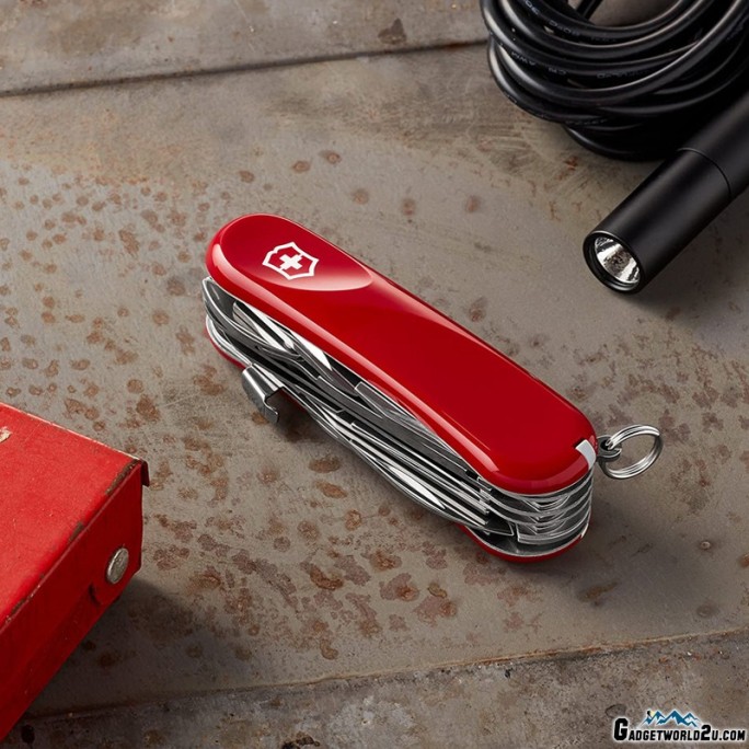 victorinox evolution s52