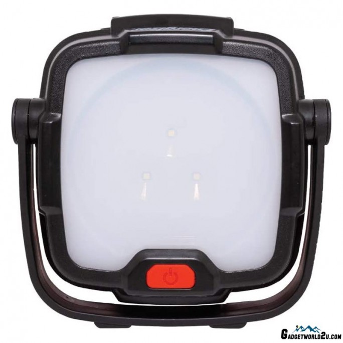 Energizer LED Work Light 4AA 250L Flashlight Work Lamp Lantern ALWL41