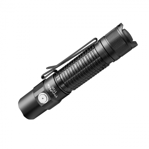 ThruNite TT20 Luminus SST70 CW LED 2526L Rechargeable Flashlight BLACK