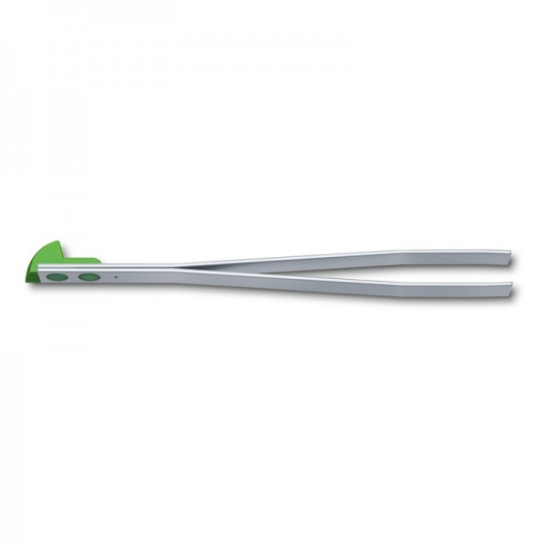 Victorinox Spare Parts - Tweezers Large Green A.3642.4.10